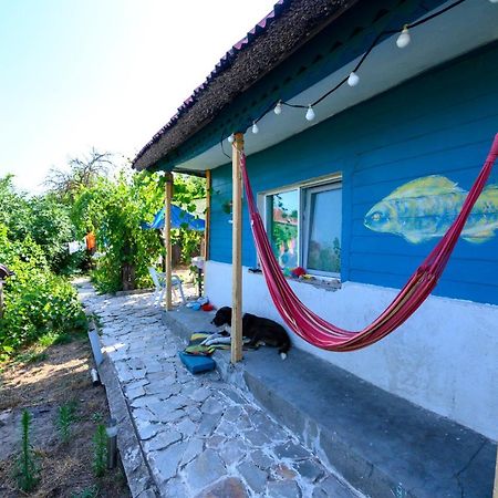 Danube Delta Hostel Homestay & Camping Sulina Luaran gambar