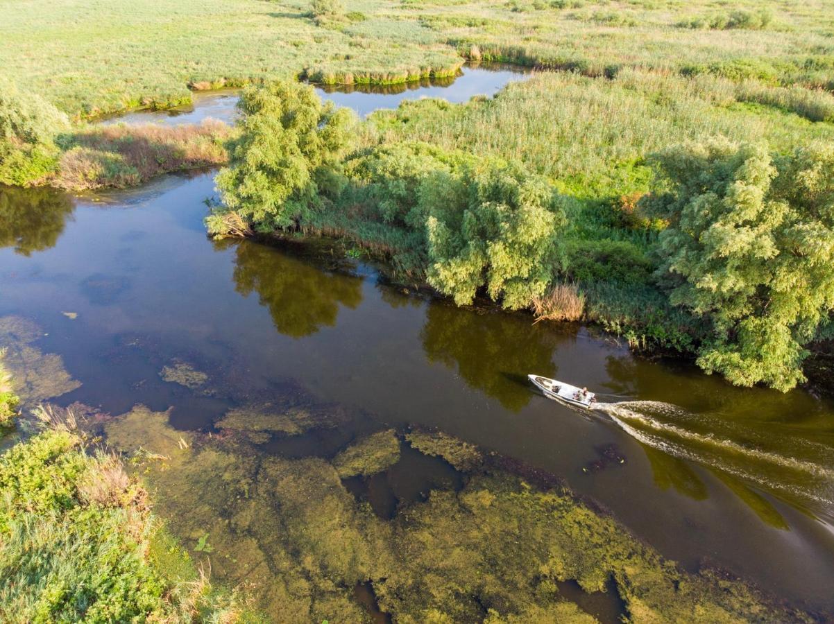 Danube Delta Hostel Homestay & Camping Sulina Luaran gambar