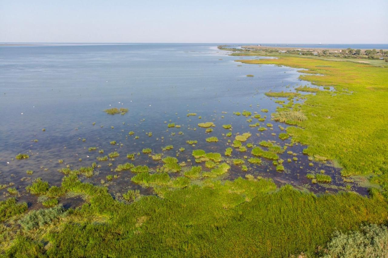 Danube Delta Hostel Homestay & Camping Sulina Luaran gambar