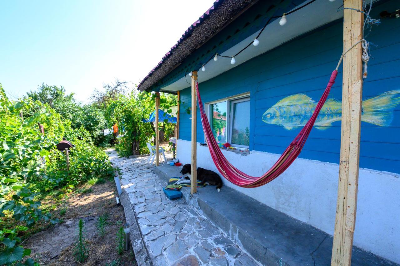 Danube Delta Hostel Homestay & Camping Sulina Luaran gambar