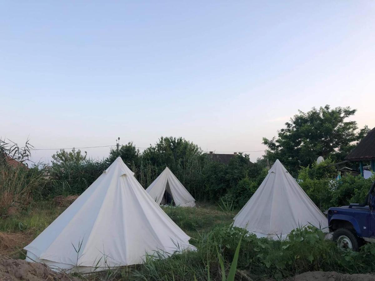 Danube Delta Hostel Homestay & Camping Sulina Luaran gambar