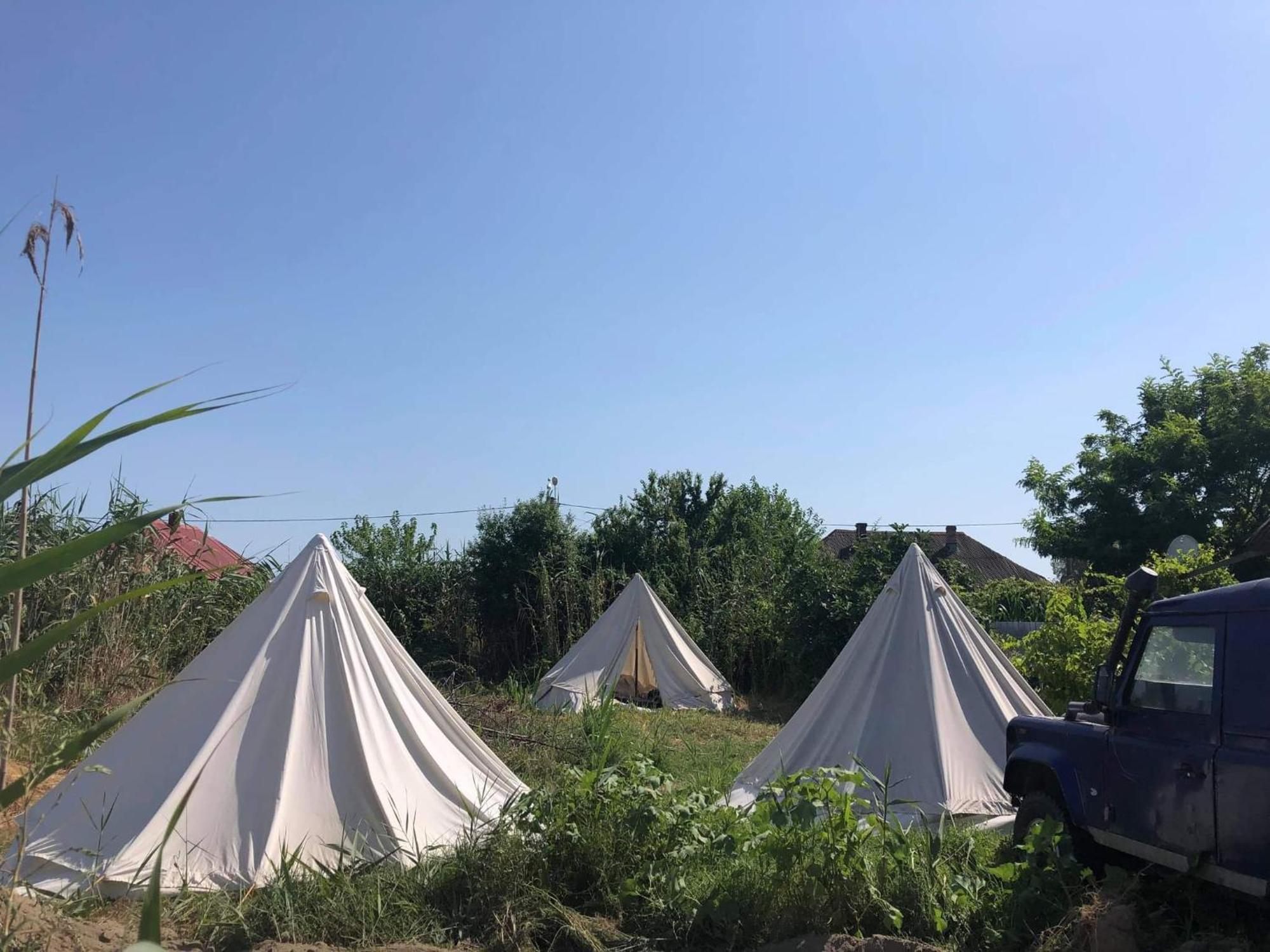 Danube Delta Hostel Homestay & Camping Sulina Luaran gambar