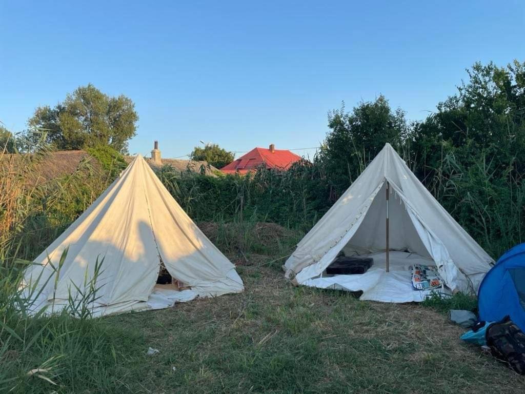 Danube Delta Hostel Homestay & Camping Sulina Luaran gambar